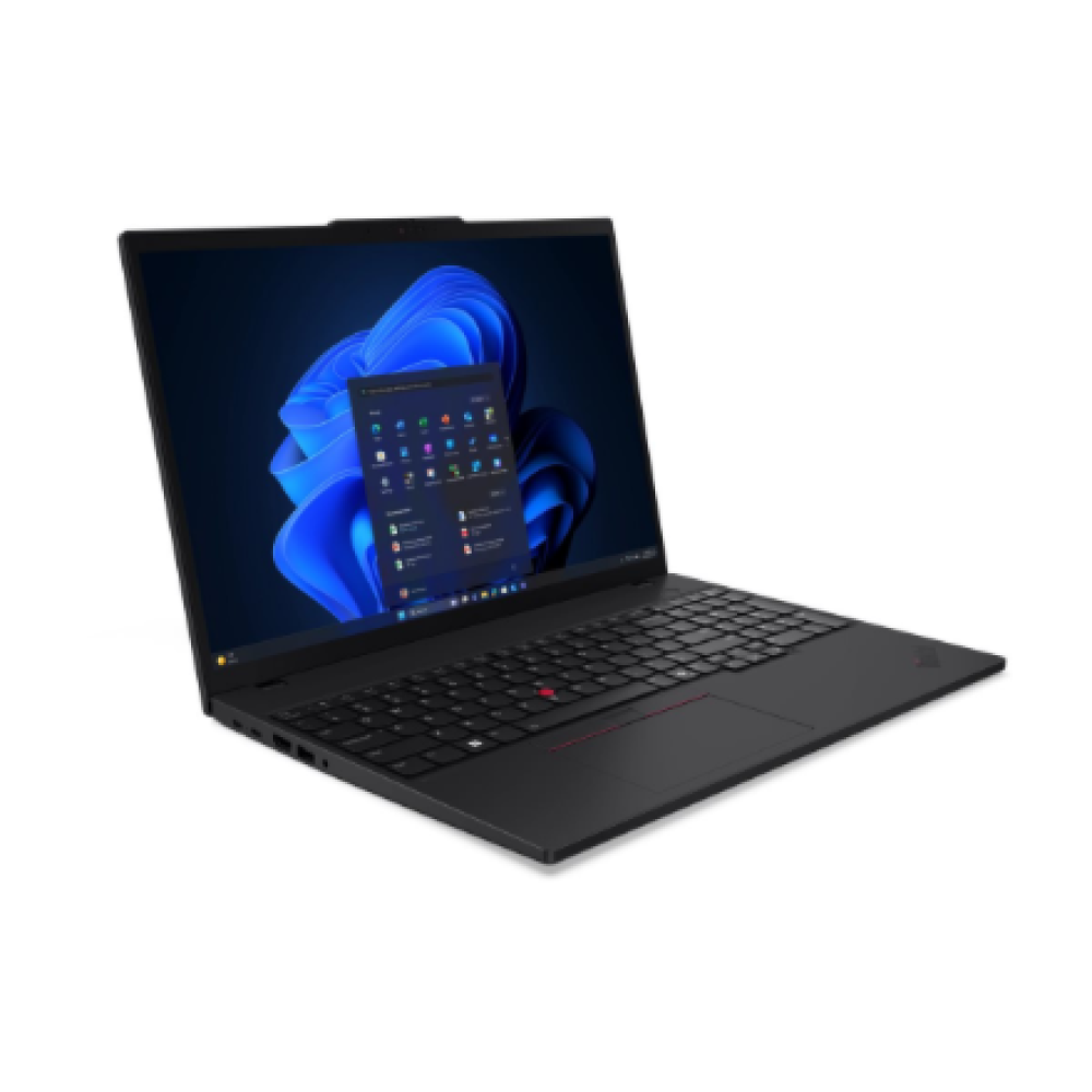 Lenovo Thinkpad T16 Gen 4 16 WUXGA AMD Ryzen AI 5 PRO 340/32GB/512GB/AMD Radeon 840M/WIN11 Pro/Nordic Backlit kbd/Black/FP/LTE Upgradable/SC , Lenovo