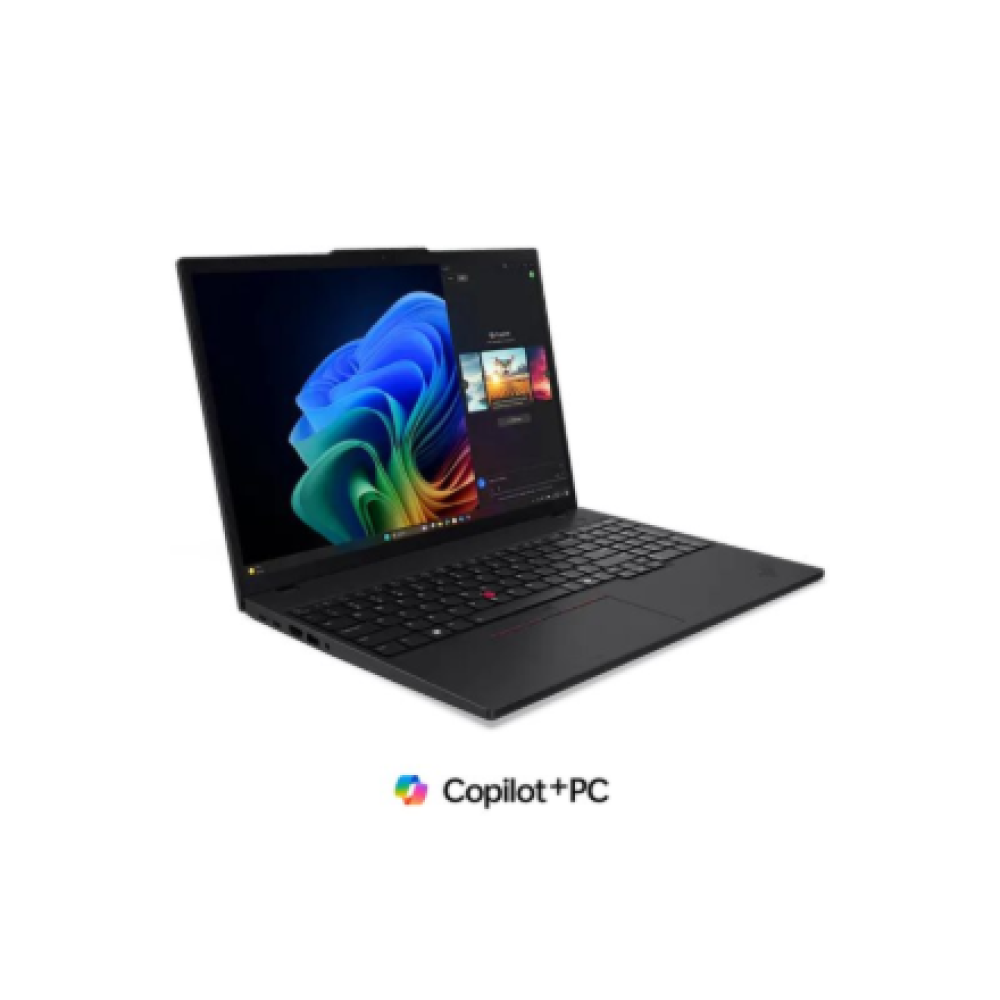 Lenovo Thinkpad T16 G4 AMD , Black , 16 , IPS , WUXGA , 1920 x 1200 pixels , Anti-glare , AMD Ryzen AI 5 PRO , 340 , 32 GB , SO-DIMM DDR5 , Solid-state drive capacity 512 GB , AMD Radeon 840M Graphics , Windows 11 Pro , 802.11be , Bluetooth version 5.4 , 