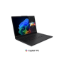 Lenovo Thinkpad T16 G4 AMD , Black , 16 , IPS , WUXGA , 1920 x 1200 pixels , Anti-glare , AMD Ryzen AI 5 PRO , 340 , 32 GB , SO-DIMM DDR5 , Solid-state drive capacity 512 GB , AMD Radeon 840M Graphics , Windows 11 Pro , 802.11be , Bluetooth version 5.4 , 