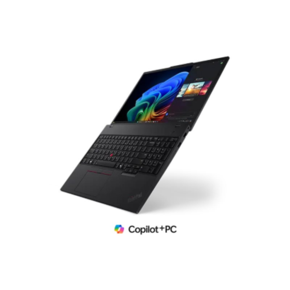 Lenovo Thinkpad T16 G4 AMD , Black , 16 , IPS , WUXGA , 1920 x 1200 pixels , Anti-glare , AMD Ryzen AI 5 PRO , 340 , 32 GB , SO-DIMM DDR5 , Solid-state drive capacity 512 GB , AMD Radeon 840M Graphics , Windows 11 Pro , 802.11be , Bluetooth version 5.4 , 