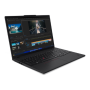 Lenovo Thinkpad T16 G4 AMD , Black , 16 , IPS , WUXGA , 1920 x 1200 pixels , Anti-glare , AMD Ryzen AI 5 PRO , 340 , 32 GB , SO-DIMM DDR5 , Solid-state drive capacity 512 GB , AMD Radeon 840M Graphics , Windows 11 Pro , 802.11be , Bluetooth version 5.4 , 