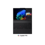 Lenovo Thinkpad T16 G4 AMD , Black , 16 , IPS , WUXGA , 1920 x 1200 pixels , Anti-glare , AMD Ryzen AI 5 PRO , 340 , 32 GB , SO-DIMM DDR5 , Solid-state drive capacity 512 GB , AMD Radeon 840M Graphics , Windows 11 Pro , 802.11be , Bluetooth version 5.4 , 
