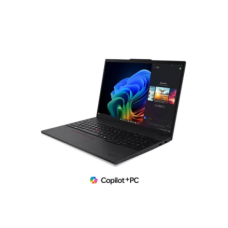 Lenovo Thinkpad T16 G4 AMD , Black , 16 , IPS , WUXGA , 1920 x 1200 pixels , Anti-glare , AMD Ryzen AI 5 PRO , 340 , 32 GB , SO-DIMM DDR5 , Solid-state drive capacity 512 GB , AMD Radeon 840M Graphics , Windows 11 Pro , 802.11be , Bluetooth version 5.4 , 