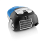 ETA , Adagio ETA251190000 , Vacuum cleaner , Bagged , Power 800 W , Dust capacity 4.5 L , Blue