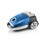 ETA , Vacuum cleaner , Adagio ETA251190000 , Bagged , Power 800 W , Dust capacity 4.5 L , Blue