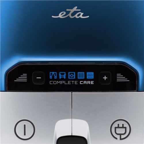ETA , Vacuum cleaner , Adagio ETA251190000 , Bagged , Power 800 W , Dust capacity 4.5 L , Blue