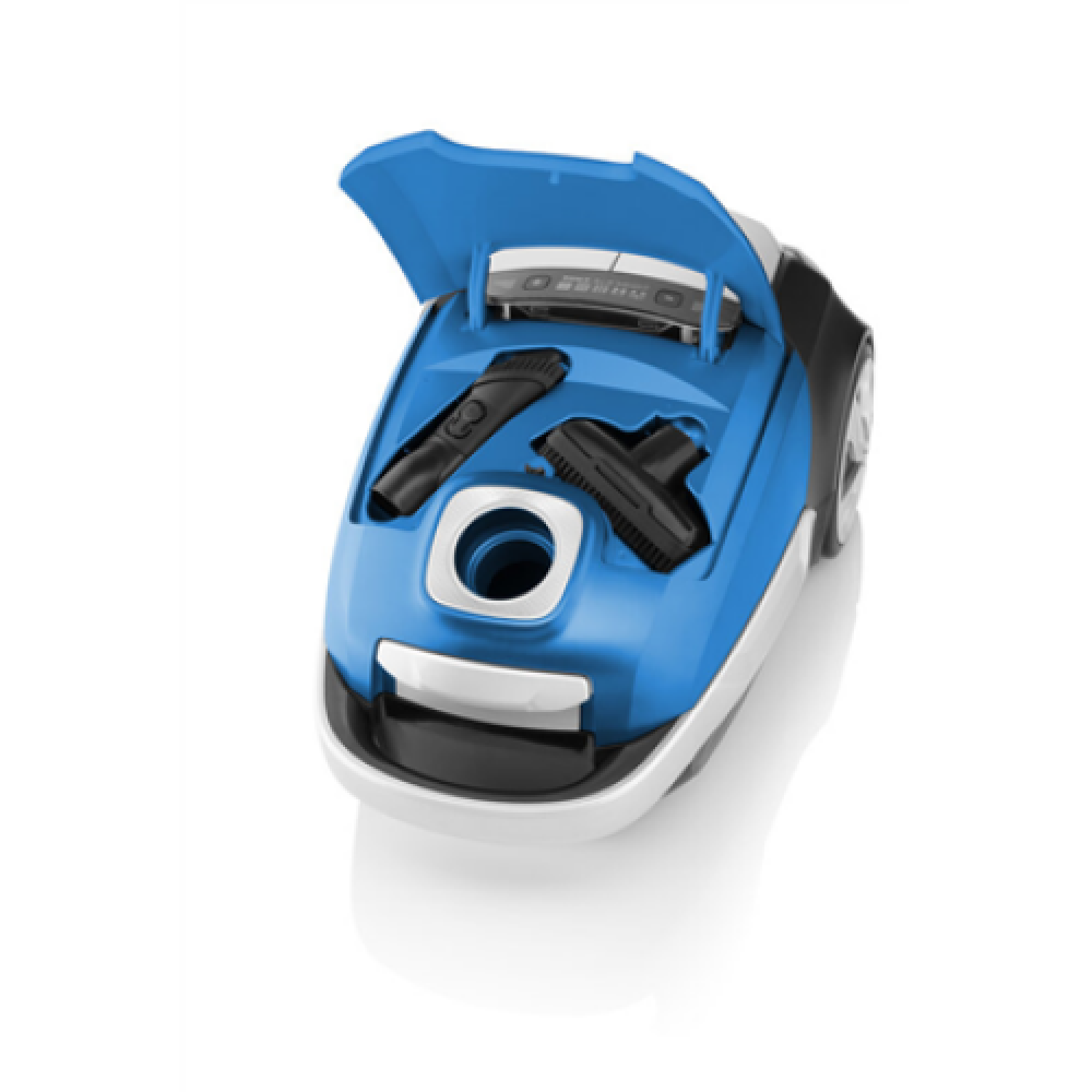 ETA , Vacuum cleaner , Adagio ETA251190000 , Bagged , Power 800 W , Dust capacity 4.5 L , Blue