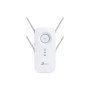 TP-LINK , AC2600 Wi-Fi Range Extender , RE650 , 802.11ac , 2.4GHz/5GHz , 800+1733 Mbit/s , 10/100/1000 Mbit/s , Ethernet LAN (RJ-45) ports 1 , MU-MiMO Yes , no PoE , Antenna type 4xExternal