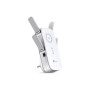 TP-LINK , AC2600 Wi-Fi Range Extender , RE650 , 802.11ac , 2.4GHz/5GHz , 800+1733 Mbit/s , 10/100/1000 Mbit/s , Ethernet LAN (RJ-45) ports 1 , MU-MiMO Yes , no PoE , Antenna type 4xExternal