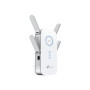 TP-LINK , AC2600 Wi-Fi Range Extender , RE650 , 802.11ac , 2.4GHz/5GHz , 800+1733 Mbit/s , 10/100/1000 Mbit/s , Ethernet LAN (RJ-45) ports 1 , MU-MiMO Yes , no PoE , Antenna type 4xExternal
