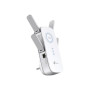 TP-LINK , AC2600 Wi-Fi Range Extender , RE650 , 802.11ac , 2.4GHz/5GHz , 800+1733 Mbit/s , 10/100/1000 Mbit/s , Ethernet LAN (RJ-45) ports 1 , MU-MiMO Yes , no PoE , Antenna type 4xExternal