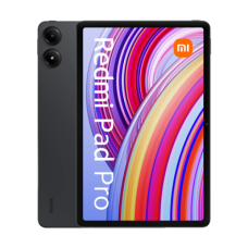 Xiaomi Redmi , Pad Pro , 12.1 , Graphite Gray , IPS LCD , 1600 x 2560 pixels , Qualcomm , Snapdragon 7s Gen 2 , 8 GB , 256 GB , Wi-Fi , Front camera , 8 MP , Rear camera , 8 MP , Bluetooth , 5.2 , Android , 14