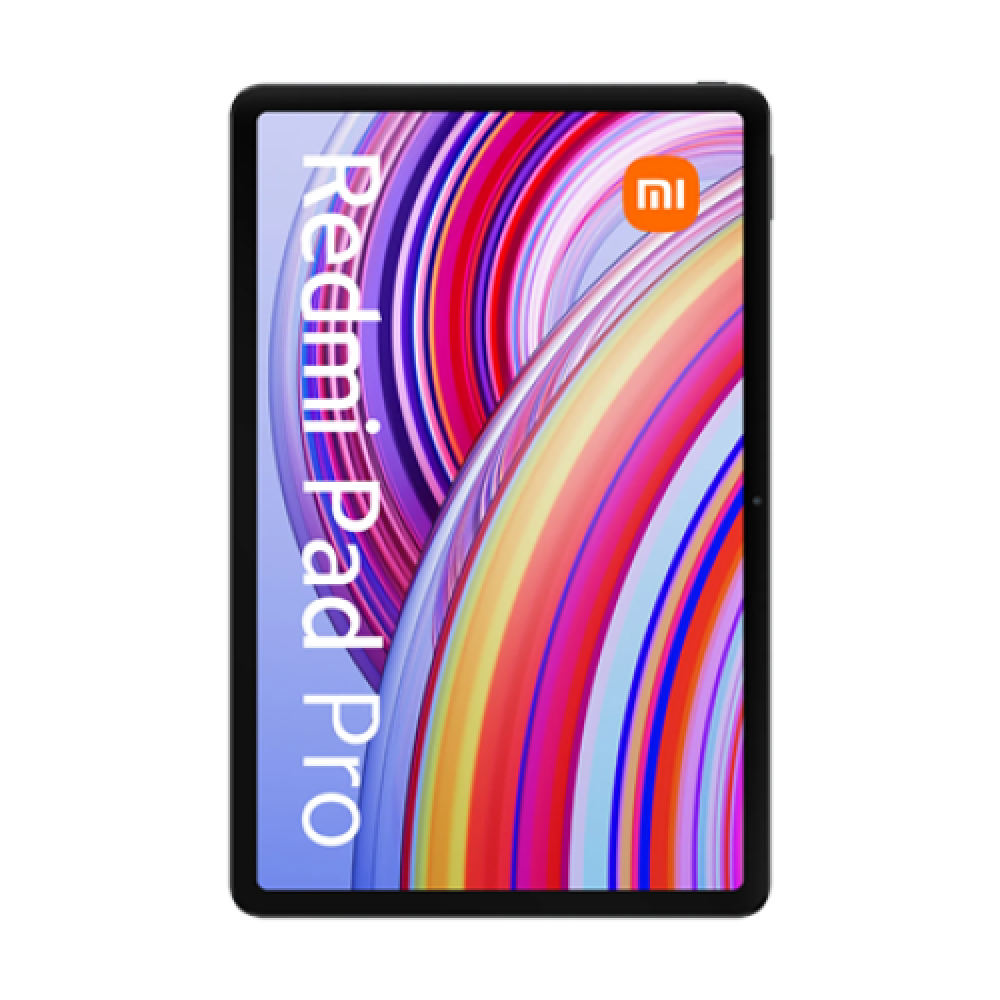 Xiaomi Redmi , Pad Pro , 12.1 , Graphite Gray , IPS LCD , 1600 x 2560 pixels , Qualcomm , Snapdragon 7s Gen 2 , 8 GB , 256 GB , Wi-Fi , Front camera , 8 MP , Rear camera , 8 MP , Bluetooth , 5.2 , Android , 14