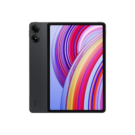 Xiaomi Redmi , Pad Pro , 12.1 , Graphite Gray , IPS LCD , 1600 x 2560 pixels , Qualcomm , Snapdragon 7s Gen 2 , 8 GB , 256 GB , Wi-Fi , Front camera , 8 MP , Rear camera , 8 MP , Bluetooth , 5.2 , Android , 14