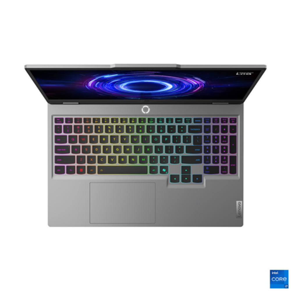 Lenovo LOQ 15IRX10 , Luna Grey , 15.6 , IPS , FHD , 1920 x 1080 pixels , Anti-glare , Intel Core i7 , 7-13650HX , 24 (2x12) GB , SO-DIMM DDR5 , Solid-state drive capacity 1000 GB , NVIDIA GeForce RTX 5060 , GDDR7 , 8 GB , Windows 11 Home , 802.11ax , Blue