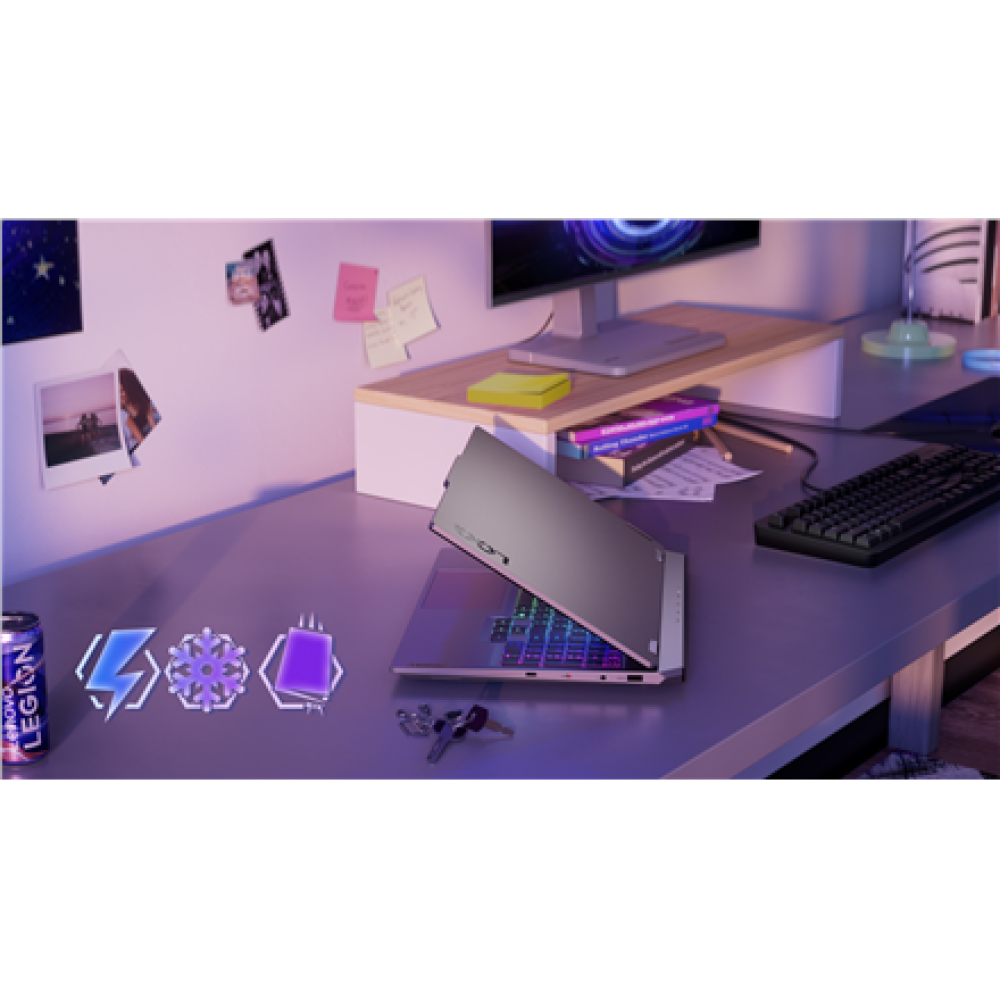 Lenovo LOQ 15IRX10 , Luna Grey , 15.6 , IPS , FHD , 1920 x 1080 pixels , Anti-glare , Intel Core i7 , 7-13650HX , 24 (2x12) GB , SO-DIMM DDR5 , Solid-state drive capacity 1000 GB , NVIDIA GeForce RTX 5060 , GDDR7 , 8 GB , Windows 11 Home , 802.11ax , Blue