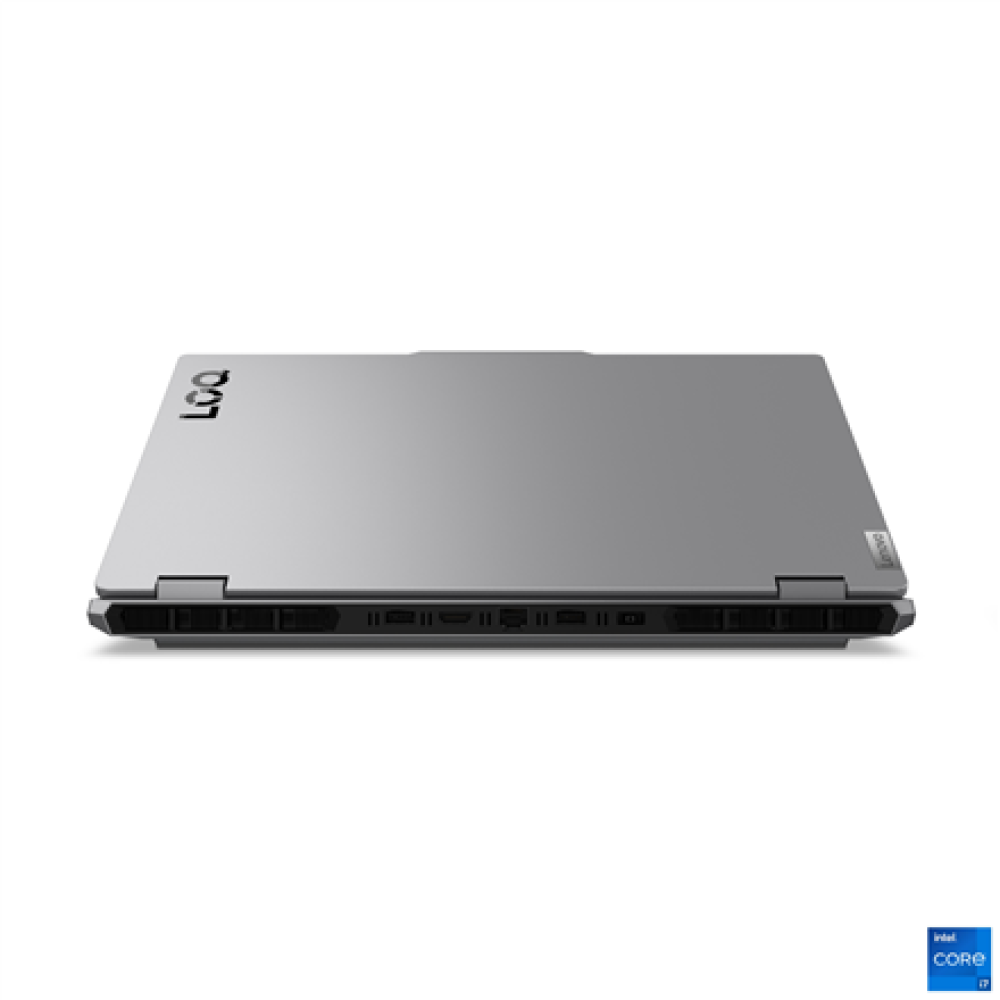 Lenovo LOQ 15IRX10 , Luna Grey , 15.6 , IPS , FHD , 1920 x 1080 pixels , Anti-glare , Intel Core i7 , 7-13650HX , 24 (2x12) GB , SO-DIMM DDR5 , Solid-state drive capacity 1000 GB , NVIDIA GeForce RTX 5060 , GDDR7 , 8 GB , Windows 11 Home , 802.11ax , Blue