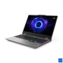 Lenovo LOQ 15IRX10 , Luna Grey , 15.6 , IPS , FHD , 1920 x 1080 pixels , Anti-glare , Intel Core i7 , 7-13650HX , 24 (2x12) GB , SO-DIMM DDR5 , Solid-state drive capacity 1000 GB , NVIDIA GeForce RTX 5060 , GDDR7 , 8 GB , Windows 11 Home , 802.11ax , Blue
