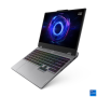 Lenovo LOQ 15IRX10 , Luna Grey , 15.6 , IPS , FHD , 1920 x 1080 pixels , Anti-glare , Intel Core i7 , 7-13650HX , 24 (2x12) GB , SO-DIMM DDR5 , Solid-state drive capacity 1000 GB , NVIDIA GeForce RTX 5060 , GDDR7 , 8 GB , Windows 11 Home , 802.11ax , Blue