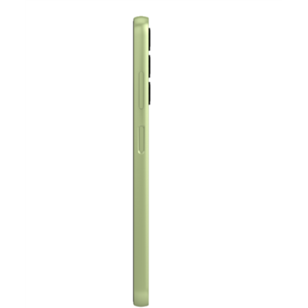 Samsung , Galaxy , A05s , Green , 6.7 , PLS LCD , 1080 x 2400 pixels , Qualcomm SM6225 , Snapdragon 680 4G (6 nm) , Internal RAM 4 GB , 128 GB , Dual SIM , Nano-SIM , 4G , Main camera resolution 50+2+2 MP , Secondary camera resolution 13 MP , Android , 13