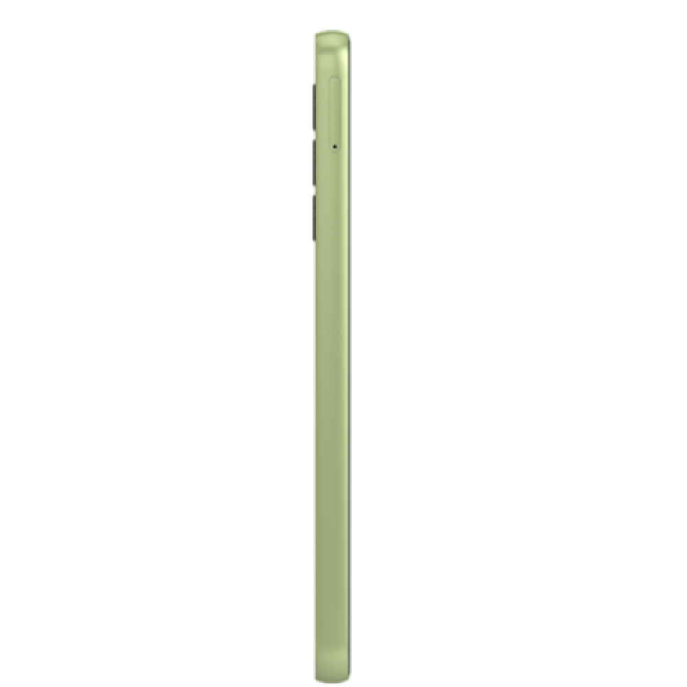 Samsung , Galaxy , A05s , Green , 6.7 , PLS LCD , 1080 x 2400 pixels , Qualcomm SM6225 , Snapdragon 680 4G (6 nm) , Internal RAM 4 GB , 128 GB , Dual SIM , Nano-SIM , 4G , Main camera resolution 50+2+2 MP , Secondary camera resolution 13 MP , Android , 13