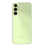 Samsung , Galaxy , A05s , Green , 6.7 , PLS LCD , 1080 x 2400 pixels , Qualcomm SM6225 , Snapdragon 680 4G (6 nm) , Internal RAM 4 GB , 128 GB , Dual SIM , Nano-SIM , 4G , Main camera resolution 50+2+2 MP , Secondary camera resolution 13 MP , Android , 13