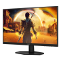 AOC 27G42E , 27 , IPS , FHD , 16:9 , 180 Hz , 1 ms , 1920 x 1080 pixels , 300 cd/m² , HDMI ports quantity 1 , Black