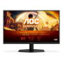 AOC 27G42E , 27 , IPS , FHD , 16:9 , 180 Hz , 1 ms , 1920 x 1080 pixels , 300 cd/m² , HDMI ports quantity 1 , Black