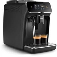 Philips , Espresso Coffee maker , EP2224/40 , Pump pressure 15 bar , Built-in milk frother , Fully automatic , 1500 W , Black