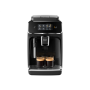 Philips , Espresso Coffee maker , EP2224/40 , Pump pressure 15 bar , Built-in milk frother , Fully automatic , 1500 W , Black