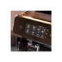 Philips , Espresso Coffee maker , EP2224/40 , Pump pressure 15 bar , Built-in milk frother , Fully automatic , 1500 W , Black