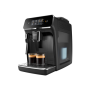 Philips , Espresso Coffee maker , EP2224/40 , Pump pressure 15 bar , Built-in milk frother , Fully automatic , 1500 W , Black