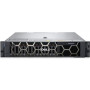 Dell PowerEdge R550 Rack (2U), Intel Xeon, Silver 4310, 2.1 GHz, 18 MB, 24T, 12C, 2x16 GB, RDIMM, 3200 MHz, 480 GB, SSD, Up to 8 x 3.5, PERC H755, Power supply 2x800 W, iDRAC9 Enterprise, ReadyRails Sliding Rails Without Cable Management Arm, No OS, Warra