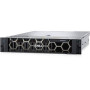 Dell PowerEdge R550 Rack (2U), Intel Xeon, Silver 4310, 2.1 GHz, 18 MB, 24T, 12C, 2x16 GB, RDIMM, 3200 MHz, 480 GB, SSD, Up to 8 x 3.5, PERC H755, Power supply 2x800 W, iDRAC9 Enterprise, ReadyRails Sliding Rails Without Cable Management Arm, No OS, Warra