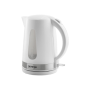 Gorenje , Kettle , K17WE , Electric , 2200 W , 1.7 L , Plastic + metal , 360° rotational base , White