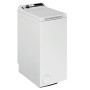 Whirlpool , Washing Machine , TDLRB 65242BS EU/N , Energy efficiency class C , Top loading , Washing capacity 6.5 kg , 1200 RPM , Depth 60 cm , Width 40 cm , LED , White