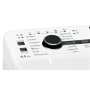 Whirlpool Washing Machine , TDLRB 65242BS EU/N , Energy efficiency class C , Top loading , Washing capacity 6.5 kg , 1200 RPM , Depth 60 cm , Width 40 cm , LED , White