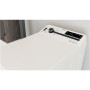 Whirlpool , Washing Machine , TDLRB 65242BS EU/N , Energy efficiency class C , Top loading , Washing capacity 6.5 kg , 1200 RPM , Depth 60 cm , Width 40 cm , LED , White