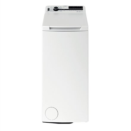 Whirlpool , Washing Machine , TDLRB 65242BS EU/N , Energy efficiency class C , Top loading , Washing capacity 6.5 kg , 1200 RPM , Depth 60 cm , Width 40 cm , LED , White