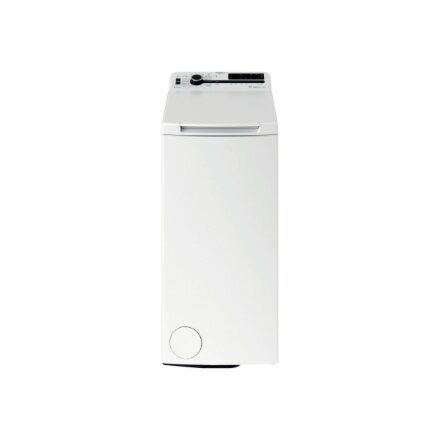 Whirlpool , Washing Machine , TDLRB 65242BS EU/N , Energy efficiency class C , Top loading , Washing capacity 6.5 kg , 1200 RPM , Depth 60 cm , Width 40 cm , LED , White