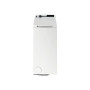 Whirlpool , Washing Machine , TDLRB 65242BS EU/N , Energy efficiency class C , Top loading , Washing capacity 6.5 kg , 1200 RPM , Depth 60 cm , Width 40 cm , LED , White