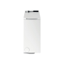 Whirlpool Washing Machine , TDLRB 65242BS EU/N , Energy efficiency class C , Top loading , Washing capacity 6.5 kg , 1200 RPM , Depth 60 cm , Width 40 cm , LED , White