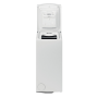 Whirlpool Washing Machine , TDLRB 65242BS EU/N , Energy efficiency class C , Top loading , Washing capacity 6.5 kg , 1200 RPM , Depth 60 cm , Width 40 cm , LED , White