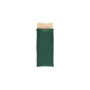 Outwell Contour Prime Green , Sleeping Bag , 220 x 85 cm , Temperature -13 to 16 °C , Right Zipper