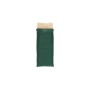 Outwell Contour Prime Green , Sleeping Bag , 220 x 85 cm , -13 to 16 °C , Right Zipper