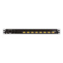 Aten , 8-Port PS/2-USB VGA Single Rail WideScreen LCD KVM Switch , CL3108NX-ATA-AG