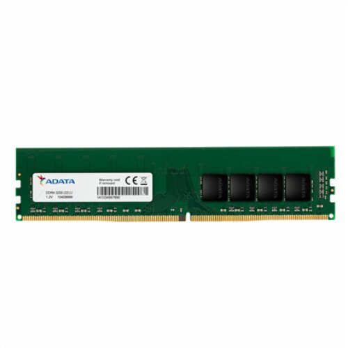 ADATA , Premier DDR4 RAM , 8 GB , U-DIMM , 3200 MHz , PC/server , Registered No , ECC No