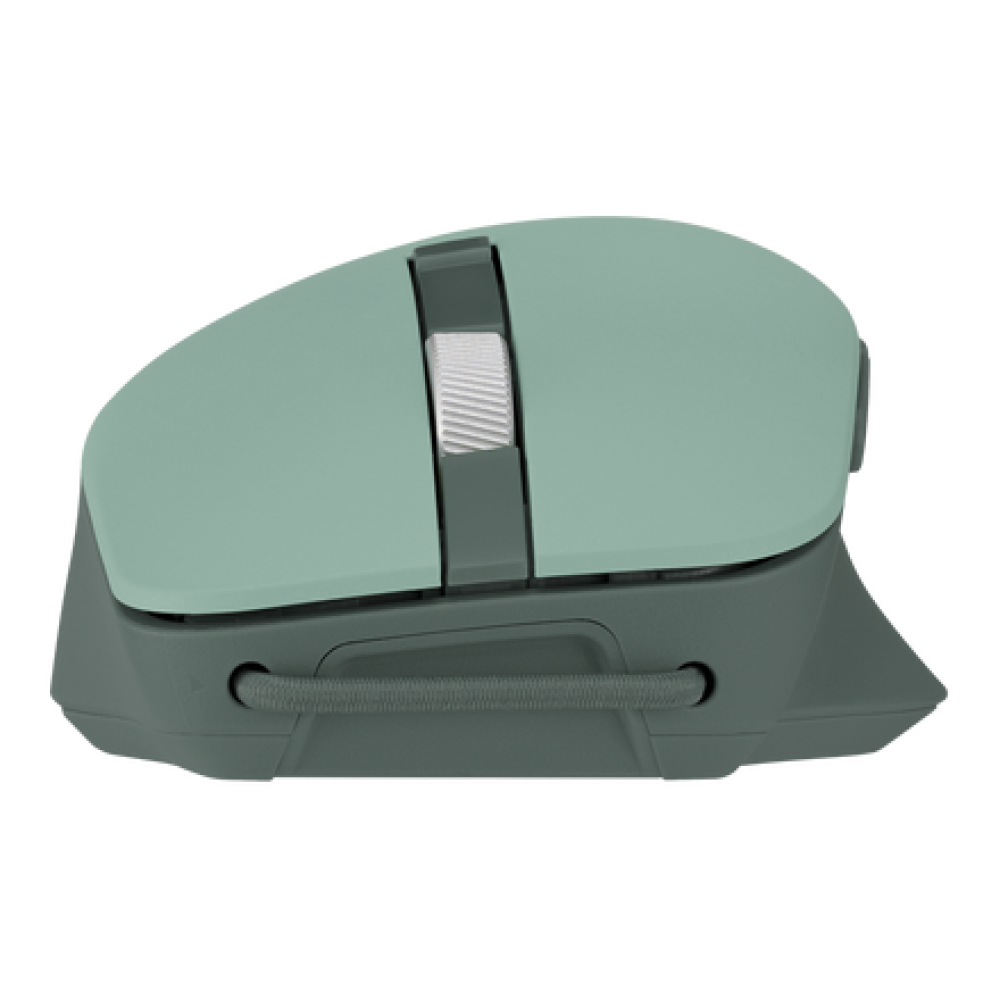 Asus SmartO Mouse , MD200 , Wireless , Mouse , 2.4 GHz, Bluetooth , Green Tea Latte