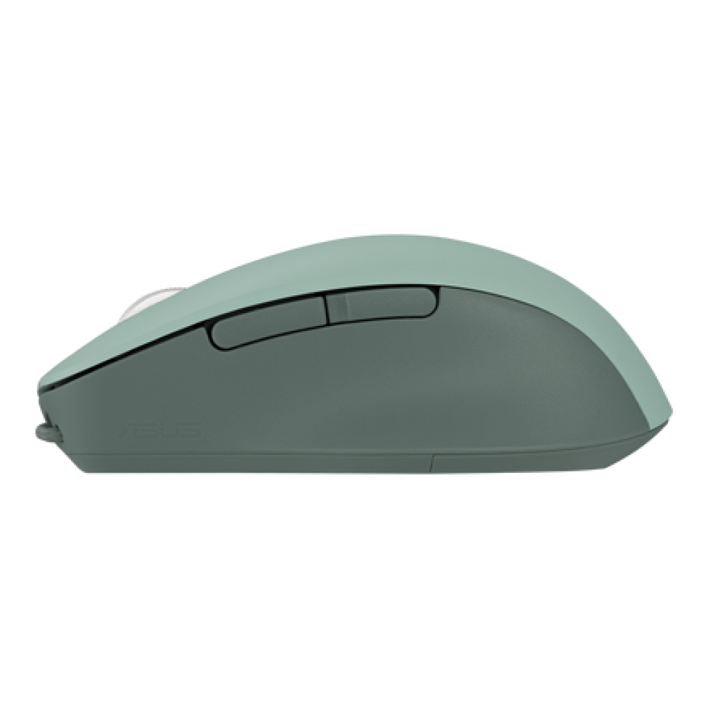 Asus SmartO Mouse , MD200 , Wireless , Mouse , 2.4 GHz, Bluetooth , Green Tea Latte