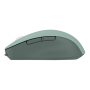 Asus SmartO Mouse , MD200 , Wireless , Mouse , 2.4 GHz, Bluetooth , Green Tea Latte